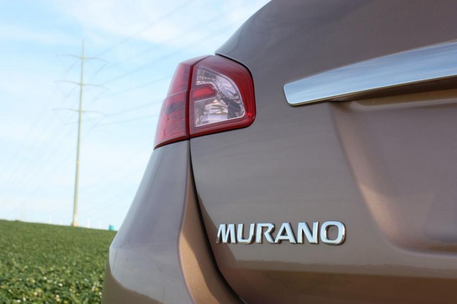  Nissan Murano CrossCabriolet 2011 года  (фото 69 из 131)